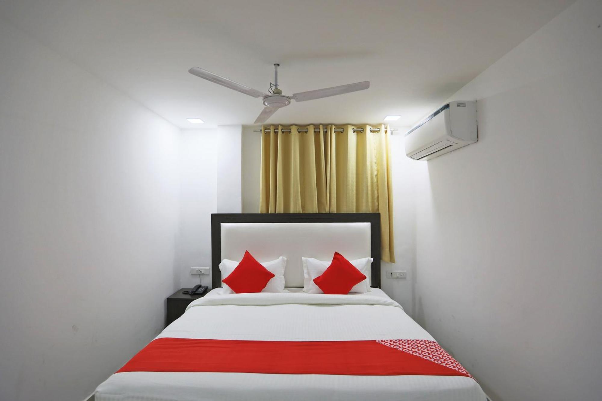 Townhouse South Lawn Hotel Új-Delhi Kültér fotó