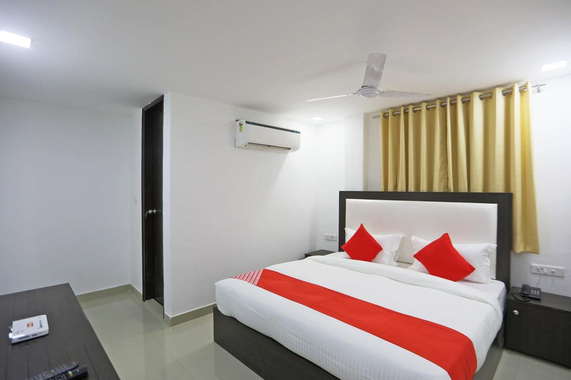 Townhouse South Lawn Hotel Új-Delhi Kültér fotó