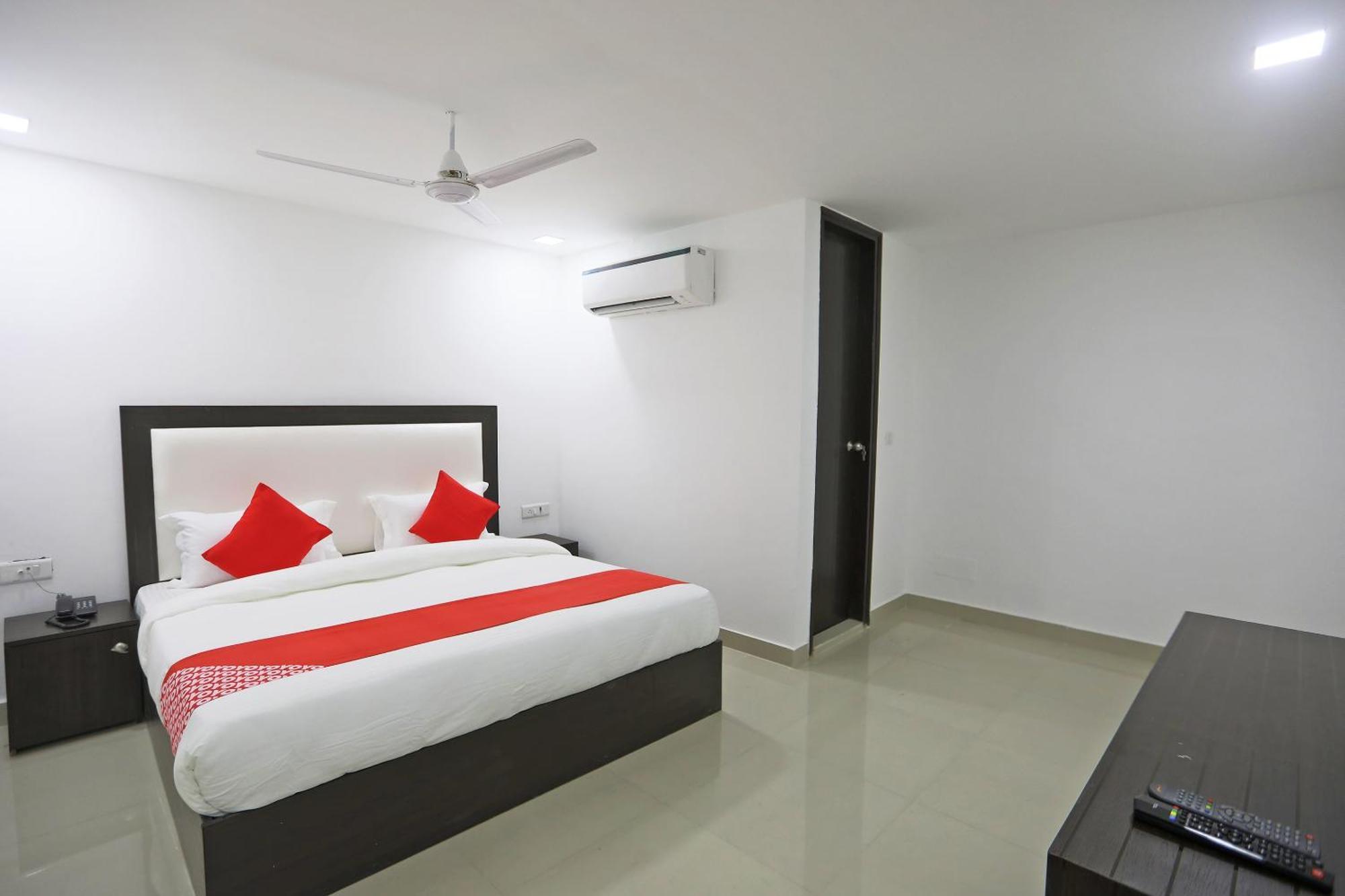Townhouse South Lawn Hotel Új-Delhi Kültér fotó