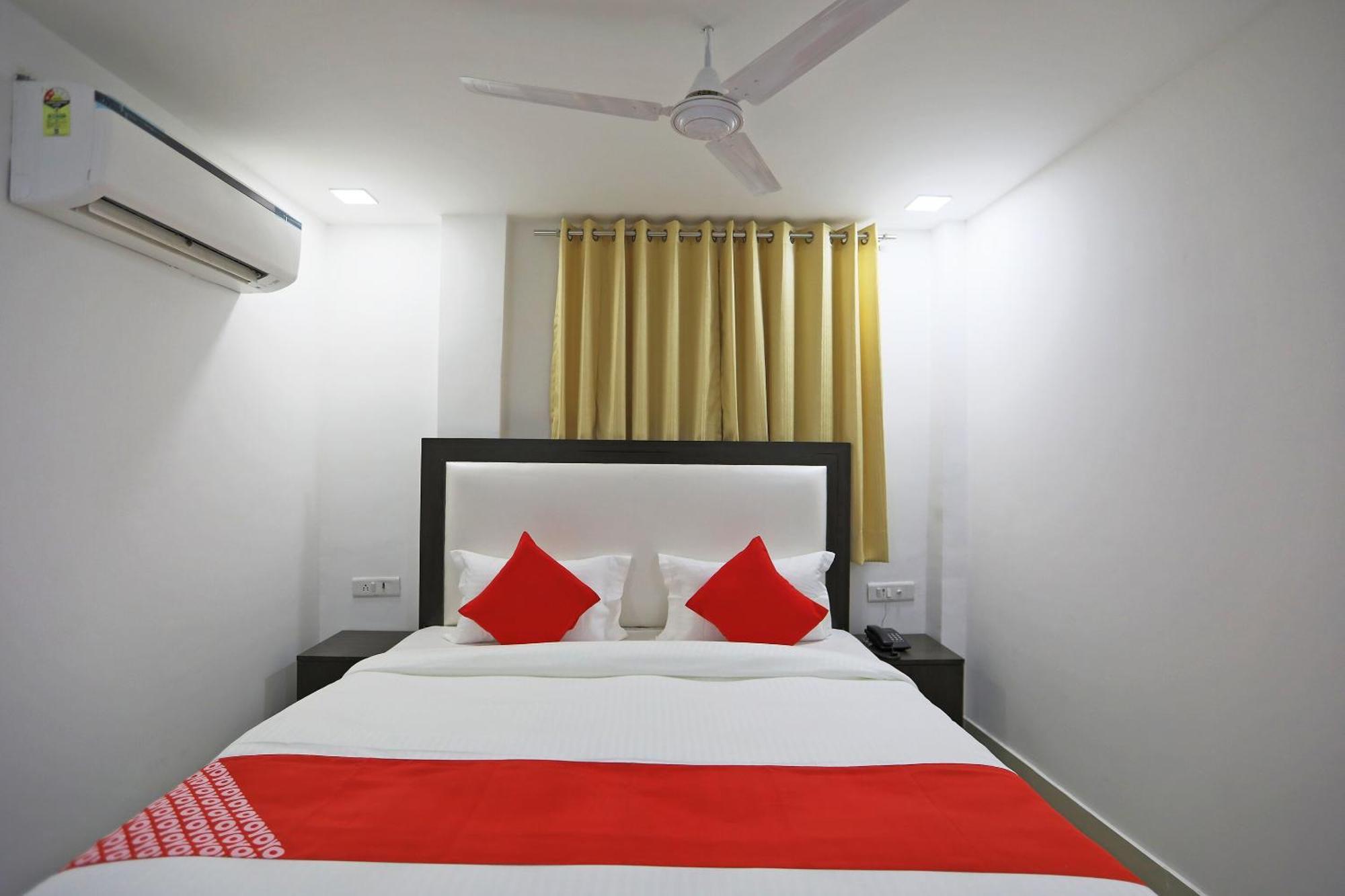 Townhouse South Lawn Hotel Új-Delhi Kültér fotó